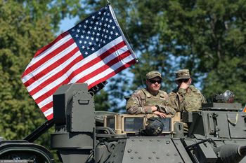 Gwarancje dla Ukrainy? Raport: Europa jest niezdolna udzielić ich bez USA