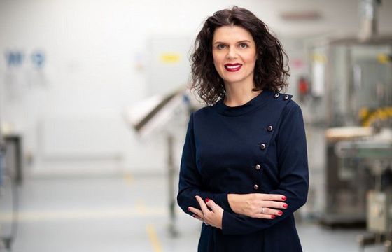 Małgorzata Włodarczyk odpowiedzialna za marketing odchodzi z Delia Cosmetics