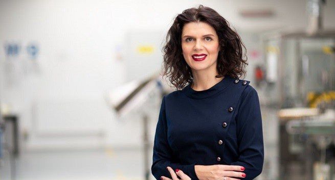 Małgorzata Włodarczyk odpowiedzialna za marketing odchodzi z Delia Cosmetics