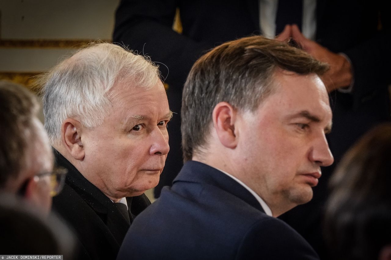 Ziobro z azylem? W PiS spodziewają się decyzji, prezydent "na razie" się przygląda