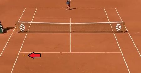 Co zrobiła Iga Świątek! Rywalka nie miała szans (wideo)