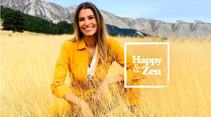 Happy i Zen