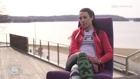 Joanna Jędrzejczyk: Nie obyło się bez scysji z Claudią Gadelhą, nie szło to w dobrym kierunku