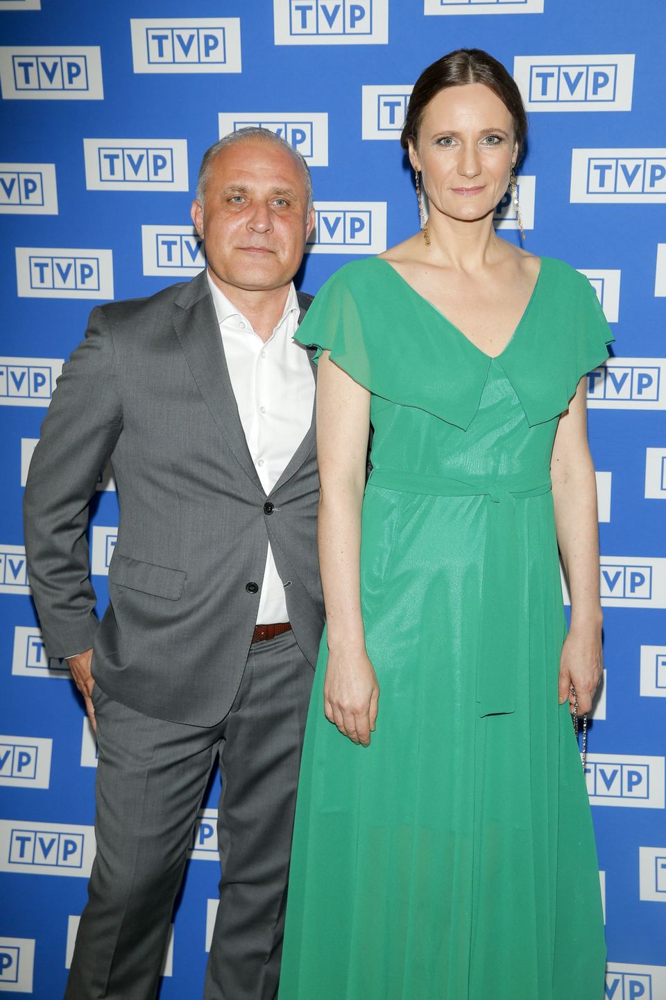 Maj 2019. Przemysław Bluszcz i Anna Wieczur-Bluszcz