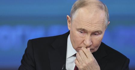 Pierwszy miliard już jest. USA przekazują "rosyjskie" pieniądze