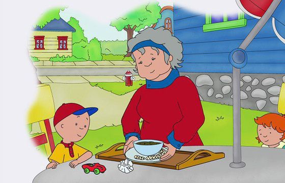 Animacja „Kajtuś” w Polsat JimJam