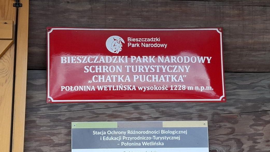 Schron turystyczny