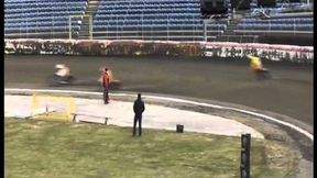 Skrót indywidualnego treningu punktowanego w Gdańsku (2011)