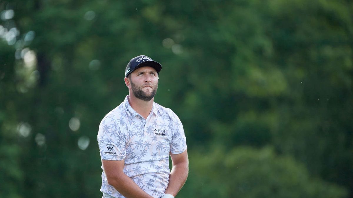 Getty Images /  Icon Sportswire  / Na zdjęciu: Jon Rahm