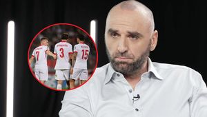 Mecz się jeszcze nie skończył. Zobacz, co napisał Gortat