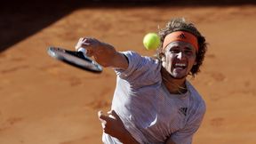 Tenis. Alexander Zverev po treningach z Davidem Ferrerem. Niemiec gwiazdą Ultimate Tennis Showdown