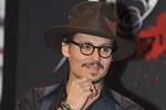 Johnny Depp po raz kolejny bezkonkurencyjny