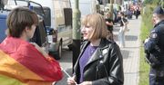 Rzeszów: Marsz Równości przeszedł ulicami miasta. Towarzyszyła mu kontrmanifestacja narodowców i środowisk ultrakatolickich