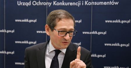 Prezes UOKiK ostrzega: przeregulowanie rynku pożyczek grozi powstaniem podziemia
