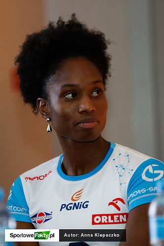 Kolumbijka może być nową gwiazdą Chemika Police