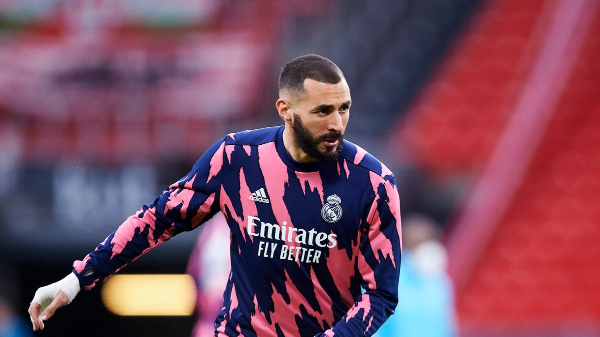 Karim Benzema