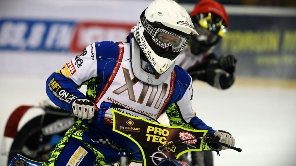 WP SportoweFakty / Michał Szmyd / Na zdjęciu: Ronny Weis