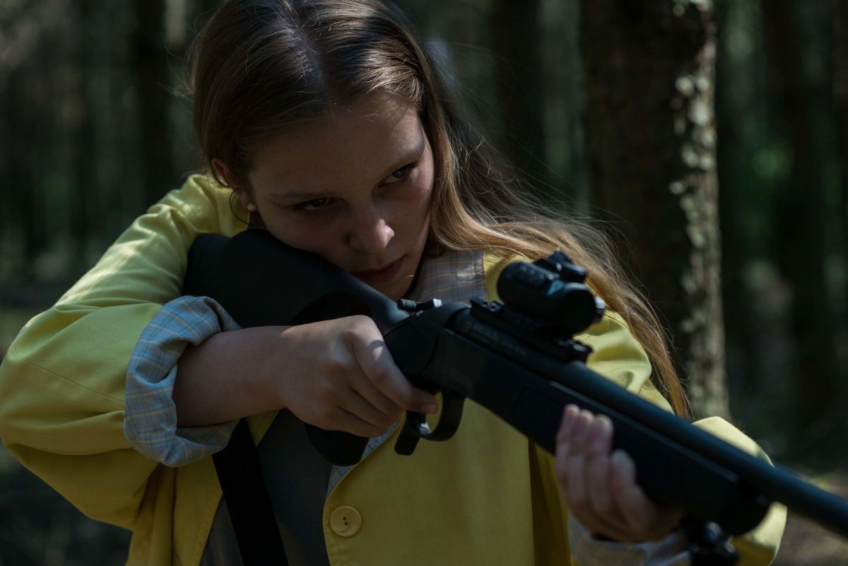 Kadr z filmu "Eastern"