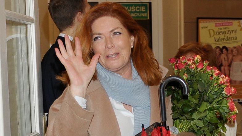 Katarzyna Dowbor może pochwalić się sporą emeryturą