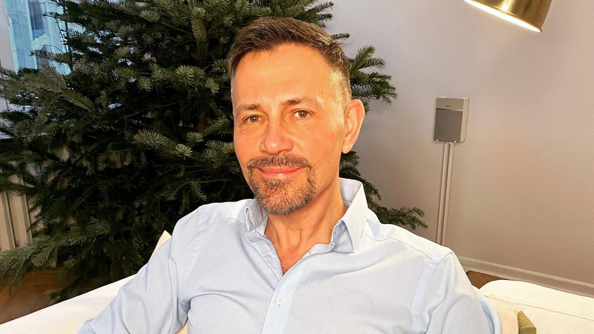 Za sekretem wyglądu Krzysztofa Ibisza stoi jego mama? Geny nie kłamią