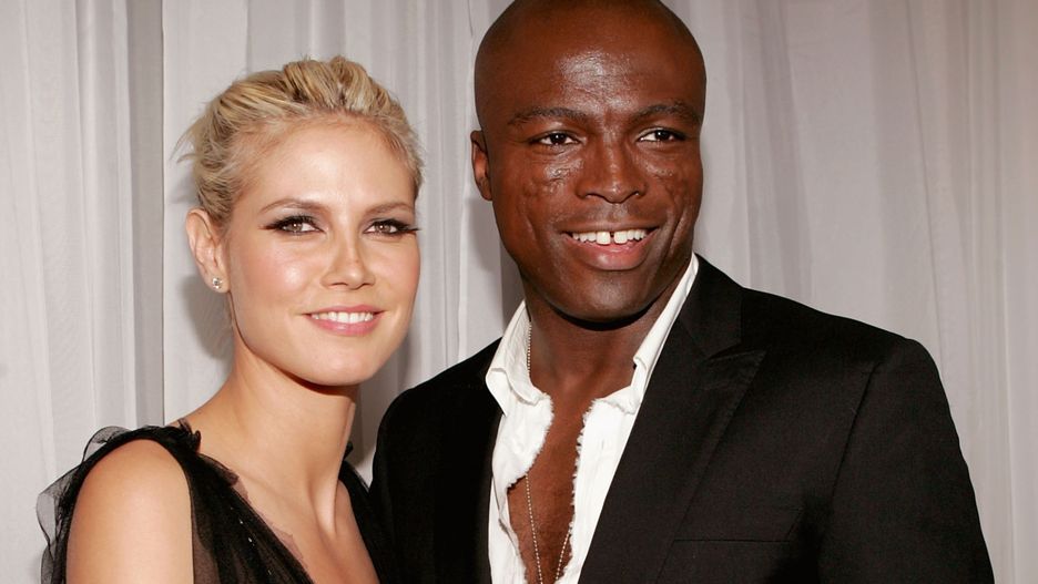 Heidi Klum i Seal toczą batalię o dzieci