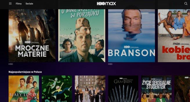 Serwis streamingowy Max ma zastąpić HBO Max i Discovery+