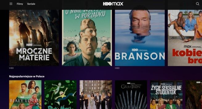 Serwis streamingowy Max ma zastąpić HBO Max i Discovery+