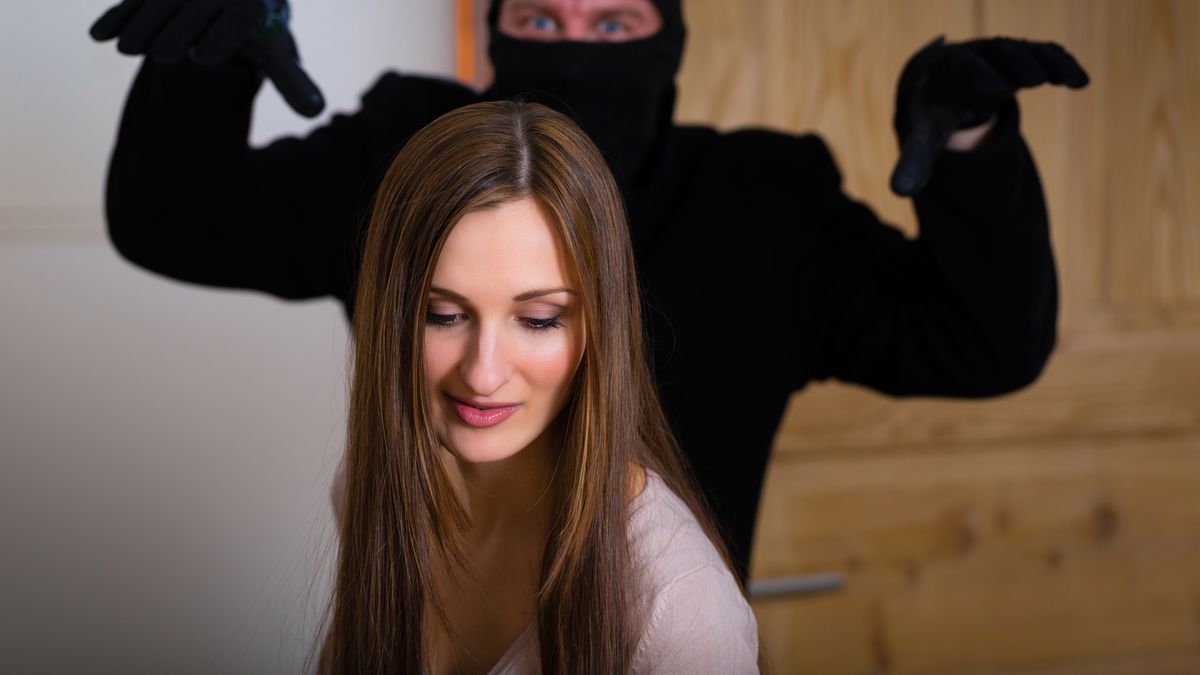 Hijacking w przeglądarce z depositphotos