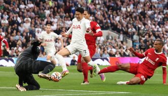 Rollercoaster w meczu Tottenham - Liverpool. Gol samobójczy w ostatniej minucie!