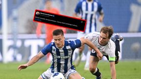 Wypalił. "Jesteśmy zakałą europejskiego futbolu"