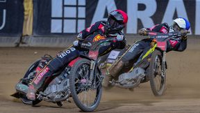 Żużel. Popis Sparty Wrocław. Dwóch zawodników z kompletem punktów