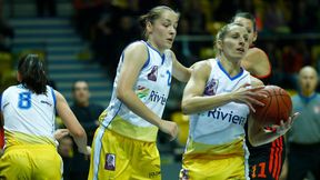 Riviera nie dała szans outsiderowi - relacja z meczu MKS MOS Konin - Riviera Gdynia