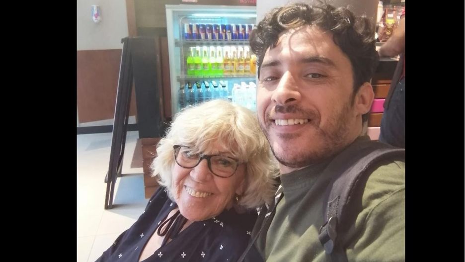 Między nimi jest 45 lat różnicy. "Znów poczułam się jak dziewica"