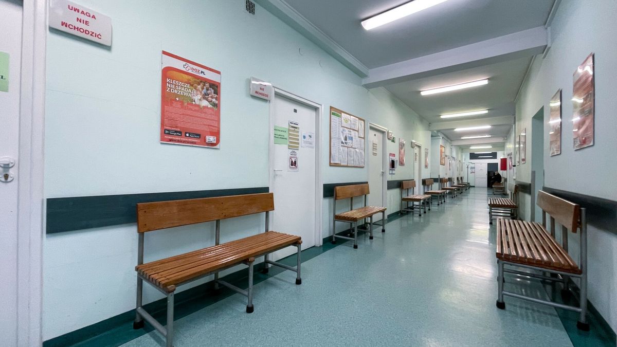 W Polsce niepojawianie się pacjentów na umówionych wizytach u lekarza to już prawdziwa plaga