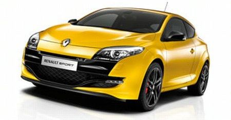 Pierwsze oficjalne zdjęcie Renault Megane RS