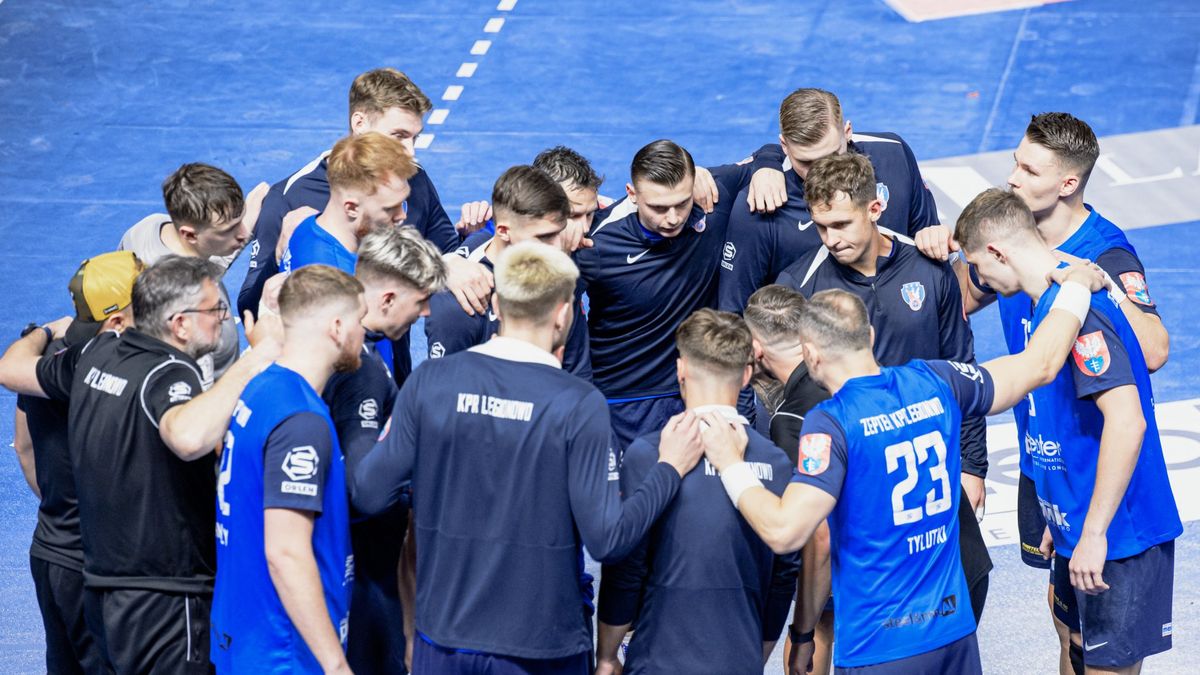 Materiały prasowe / Orlen Superliga / Na zdjęciu: zespół Zepter KPR Legionowo