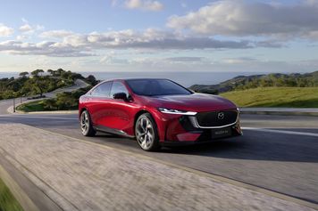 Szybko zrozumieli swój błąd. Mazda 6e zyskała nową baterię i mocniejsze ładowanie