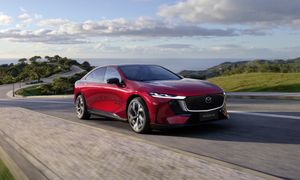 Szybko zrozumieli swój błąd. Mazda 6e zyskała nową baterię i mocniejsze ładowanie