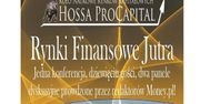 Konferencja "Rynki Finansowe Jutra" 23 października we Wrocławiu