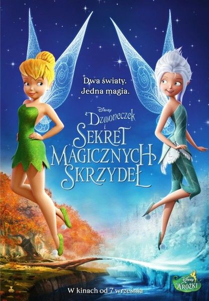 Dzwoneczek i sekret magicznych skrzydeł 3D