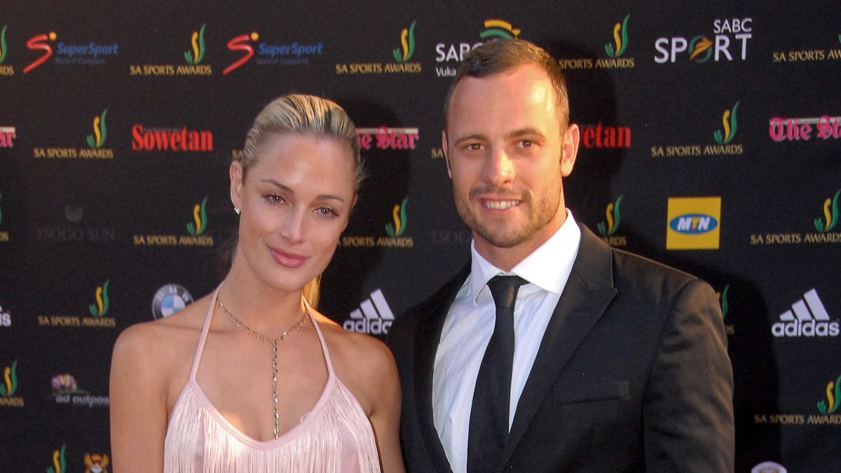 Getty Images /  Waldo Swiegers/Heat Magazine/Gallo Images / Na zdjęciu: Oscar Pistorius i Reeva Steenkamp