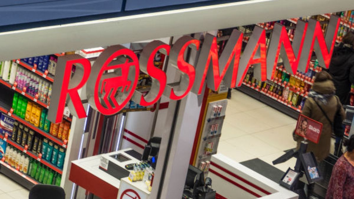 Promocje w Rossmannie