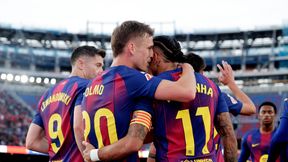 To byłby wielki cios dla FC Barcelony. Szejkowie kuszą gwiazdę