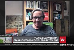 Agnieszka Holland chwali Jarosława Kaczyńskiego