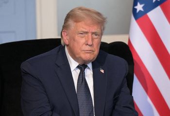 "Fake news". Trump reaguje na doniesienia o 300 mln dol. dla Iranu