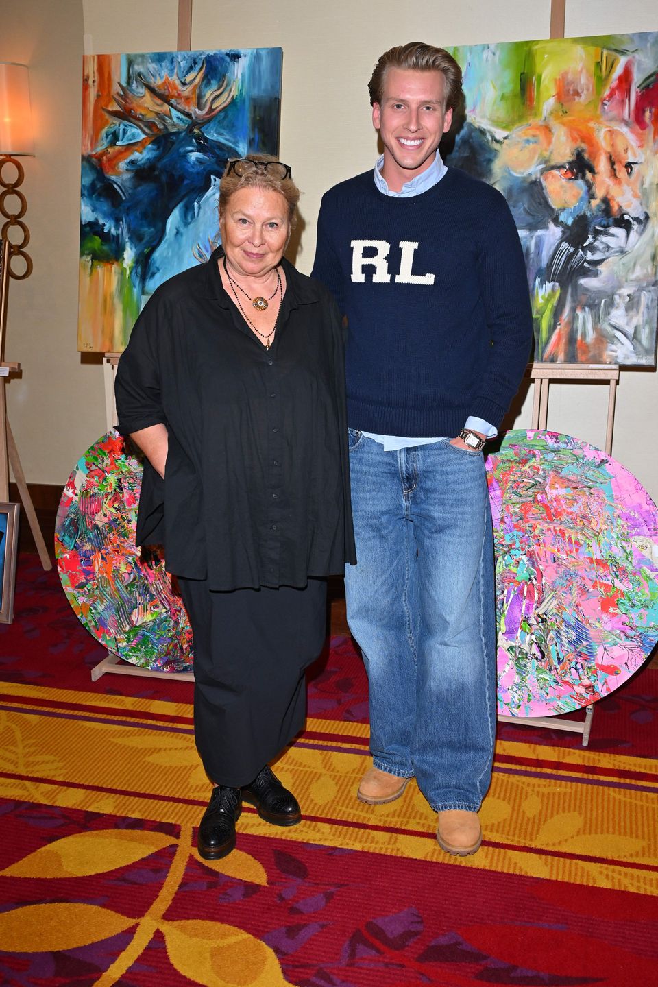 Jovan Jakimowicz, Joanna Sarapata