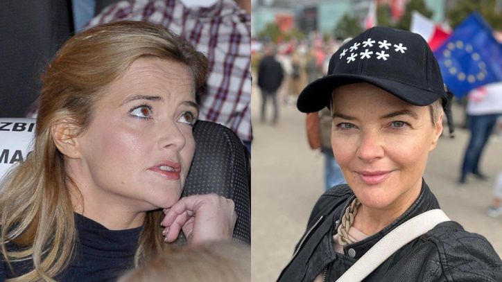 Monika Richardson odpowiada na zarzuty internautki o HIPOKRYZJĘ