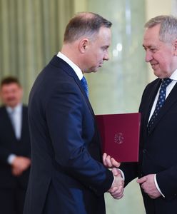 Prezydent jak zapowiadał, tak zrobił. Zmiany w rządzie