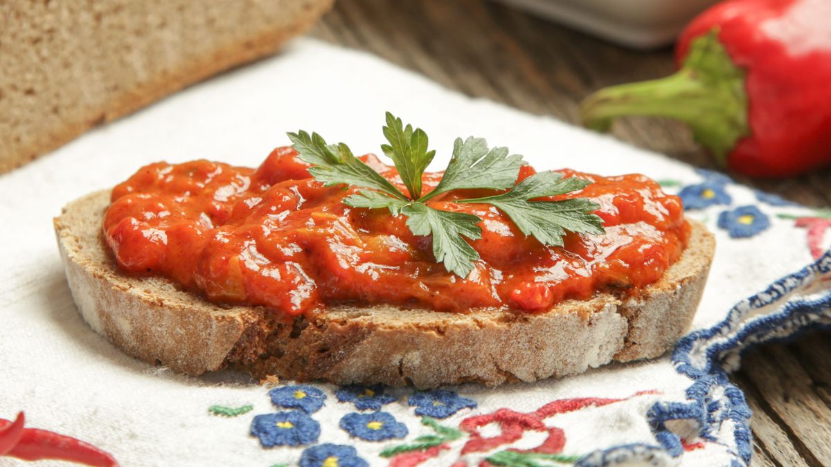 Pyszne smarowidło na pieczywo