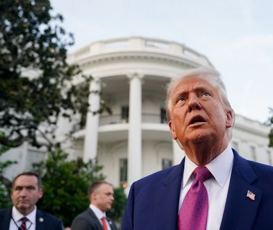 W Los Angeles Trump znów testuje, jak daleko może się posunąć [OPINIA]